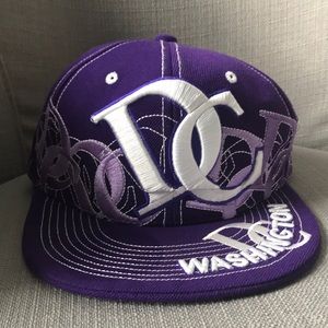 Washibgton DC Snapback